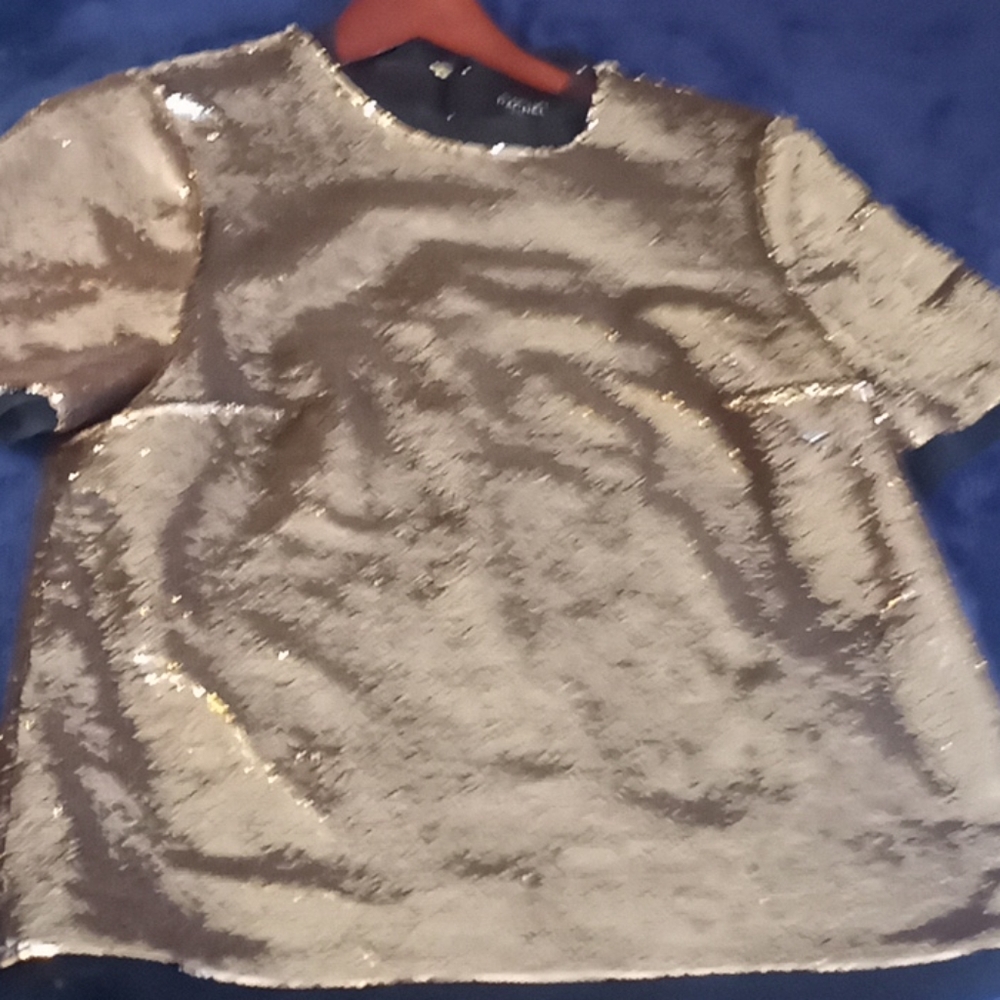 Gold top